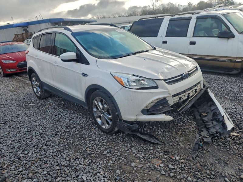 Photo 4 from auction – 2014 FORD ESCAPE SE with VIN 1FMCU0GX2EUA67165