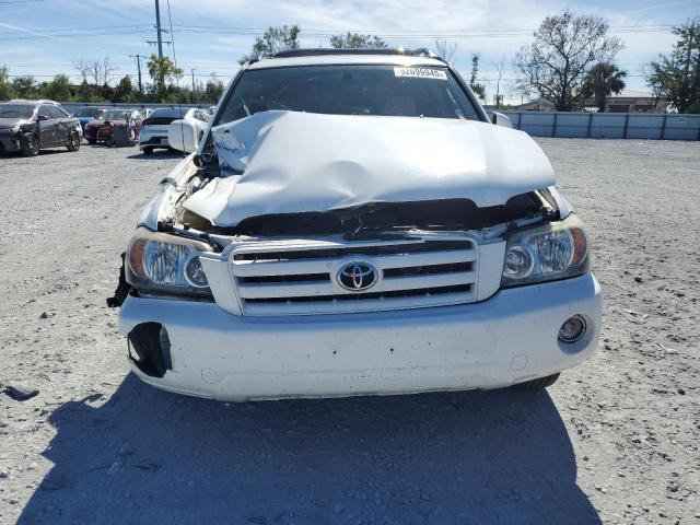 Photo 5 from auction – 2006 TOYOTA HIGHLANDER with VIN JTEDP21A360093102