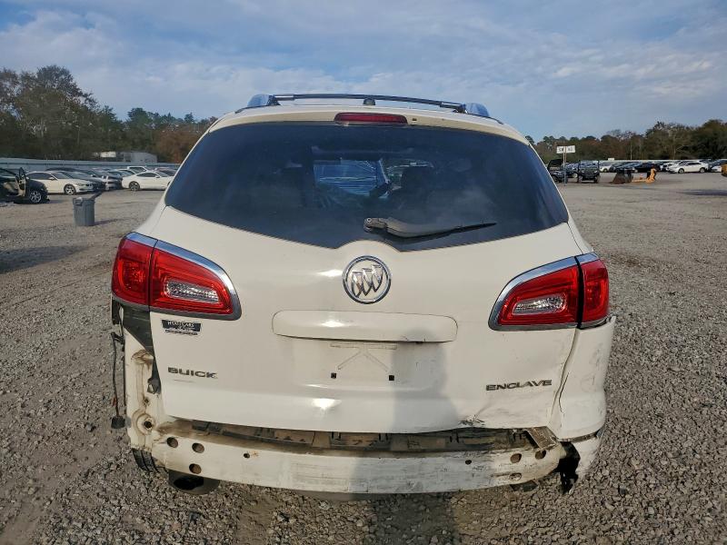 Photo 6 from auction – 2013 BUICK ENCLAVE with VIN 5GAKRDKD9DJ143892