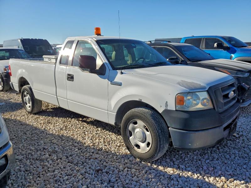 Photo 4 from auction – 2008 FORD F150 with VIN 1FTRF12W08KB87902