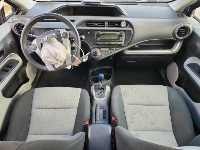 Photo 8 from auction – 2014 TOYOTA PRIUS C with VIN JTDKDTB32E1068114