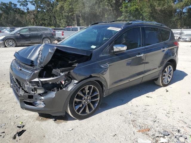 FORD ESCAPE SE 2016 with VIN 1FMCU0GX5GUC64625 - Photo from auction