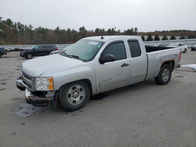 Photo 1 from auction – 2013 CHEVROLET SILVERADO with VIN 1GCRKSE75DZ321844