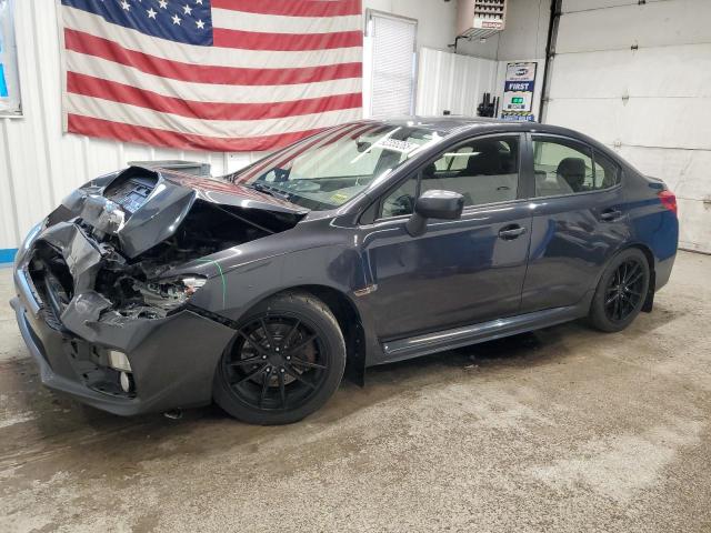 SUBARU WRX 2016 con VIN JF1VA1B6XG9815408 - Foto de la subasta