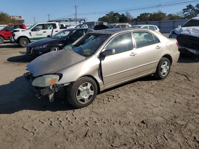 TOYOTA COROLLA CE 2006 with VIN 1NXBR32E16Z706058 - Photo from auction