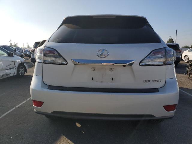 Photo 6 from auction – 2011 LEXUS RX 350 with VIN 2T2ZK1BA4BC061692