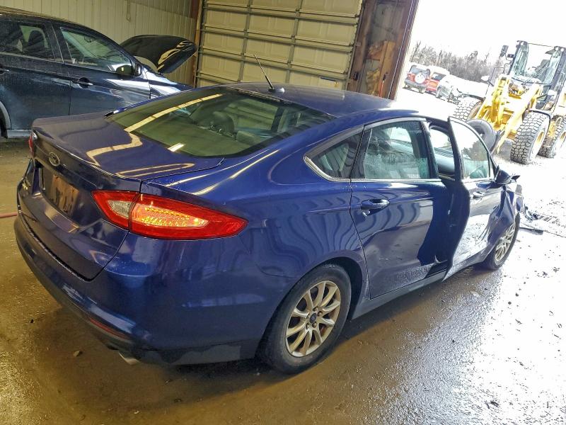 Photo 3 from auction – 2015 FORD FUSION with VIN 3FA6P0G79FR204206