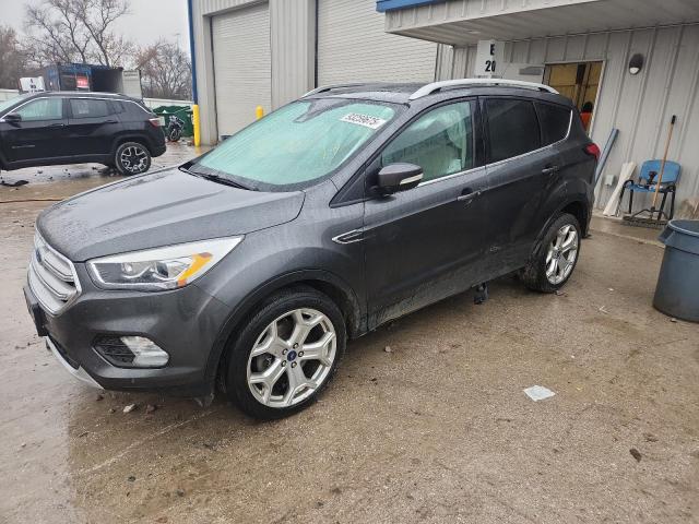 FORD ESCAPE TIT 2019 with VIN 1FMCU9J97KUA81783 - Photo from auction