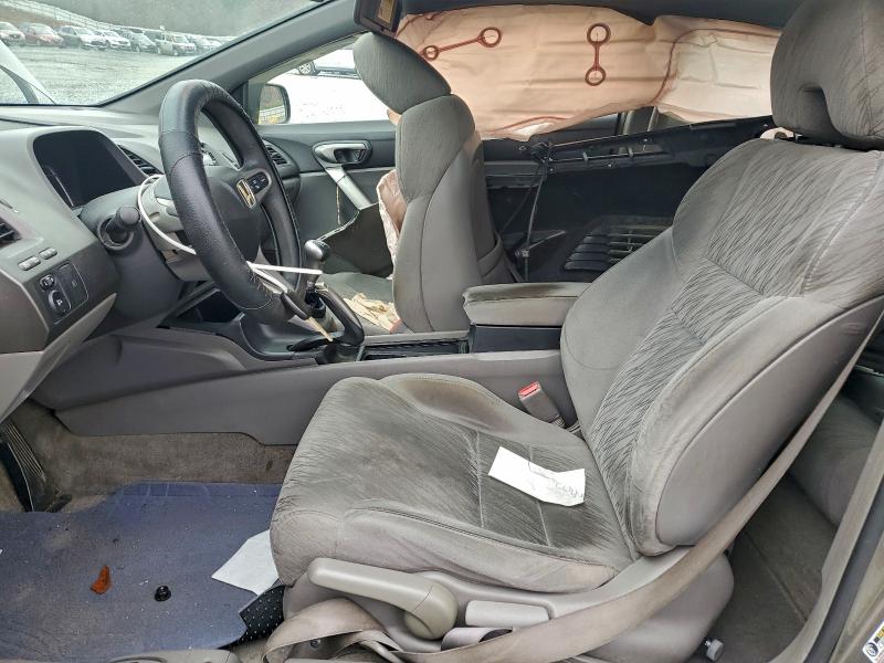 Photo 7 from auction – 2007 HONDA CIVIC EX with VIN 2HGFG11847H505675