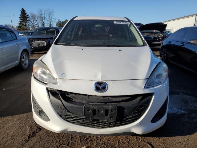 Photo 5 from auction – 2013 MAZDA 5 with VIN JM1CW2CL5D0156974