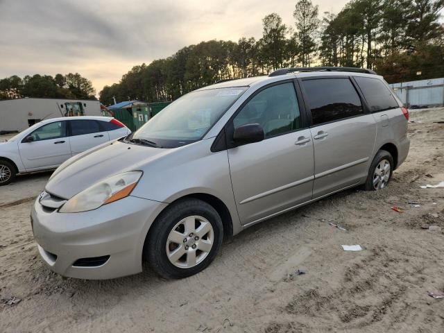 TOYOTA SIENNA CE 2007 with VIN 5TDZK23C27S079861 - Photo from auction