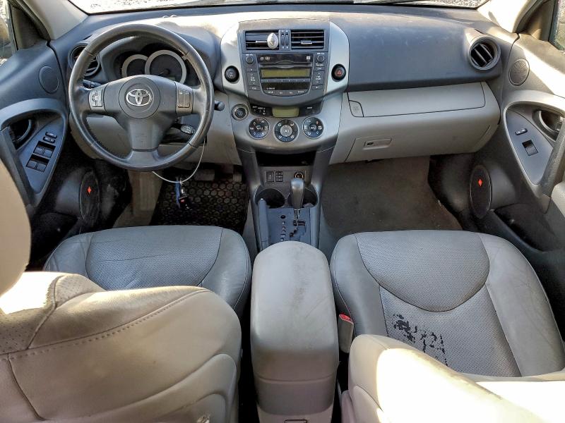 Photo 8 from auction – 2011 TOYOTA RAV4 LIMIT with VIN 2T3DF4DVXBW173973