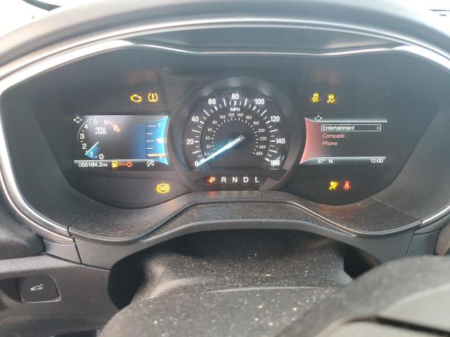 Photo 9 from auction – 2020 FORD FUSION SE with VIN 3FA6P0HD6LR108243