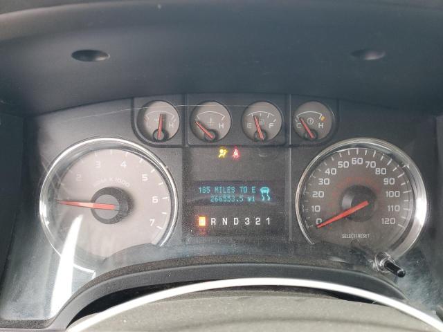 Photo 9 from auction – 2009 FORD F150 SUPER with VIN 1FTRW14869FB27244