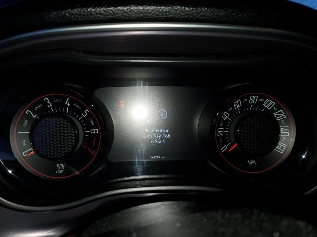 Photo 9 from auction – 2018 DODGE CHALLENGER with VIN 2C3CDZAG4JH262896