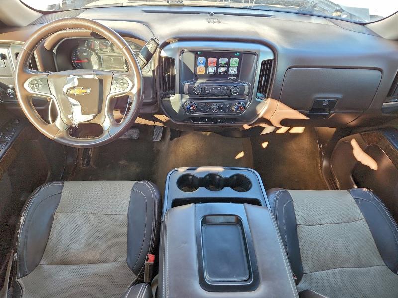 Photo 8 from auction – 2016 CHEVROLET SILVERADO with VIN 3GCUCREC2GG313685