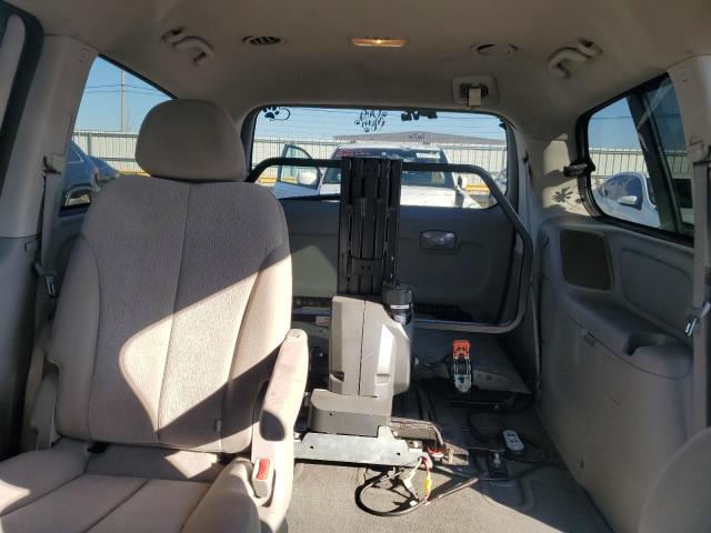 Photo 10 from auction – 2011 KIA SEDONA with VIN KNDMG4C76B6369829