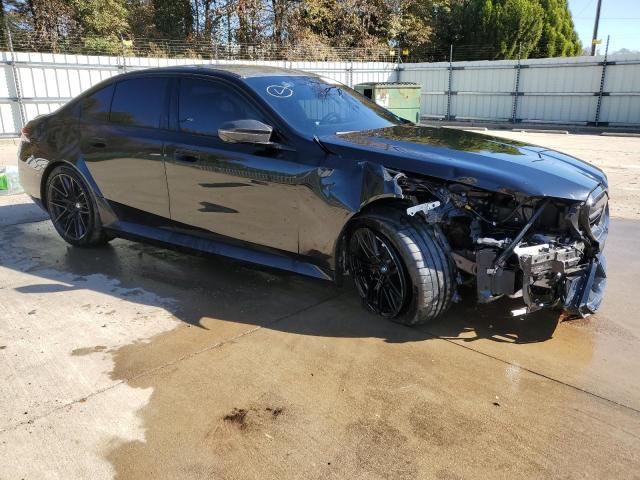 Photo 4 from auction – 2025 BMW M5 with VIN WBS83FK05SCT43679