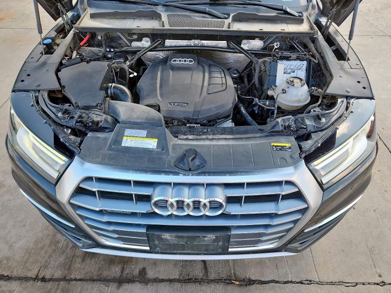 Photo 12 from auction – 2020 AUDI Q5 PREMIUM with VIN WA1ANAFY7L2042466