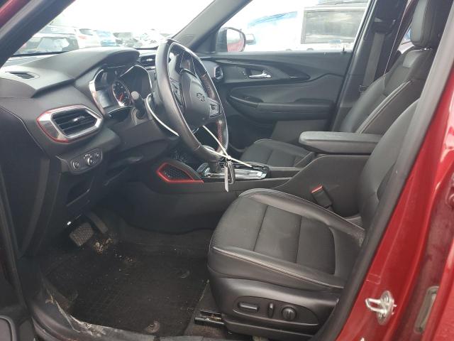 Photo 7 from auction – 2021 CHEVROLET TRAILBLAZE with VIN KL79MUSL2MB018789