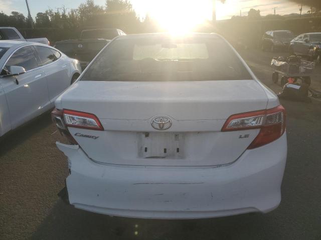 Photo 6 from auction – 2012 TOYOTA CAMRY BASE with VIN 4T1BF1FK2CU524684
