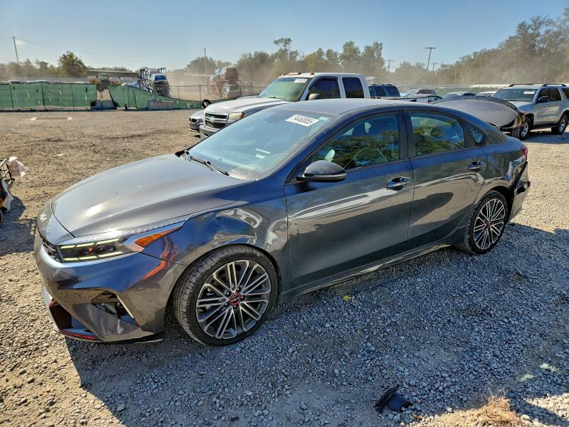 Photo 1 from auction – 2024 KIA FORTE GT with VIN 3KPF44AC2RE697576