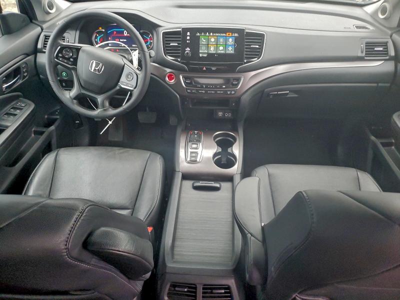 Photo 8 from auction – 2021 HONDA PILOT EXL with VIN 5FNYF6H52MB076346