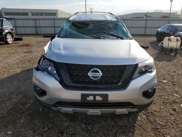 Photo 5 from auction – 2020 NISSAN PATHFINDER with VIN 5N1DR2BM7LC604811