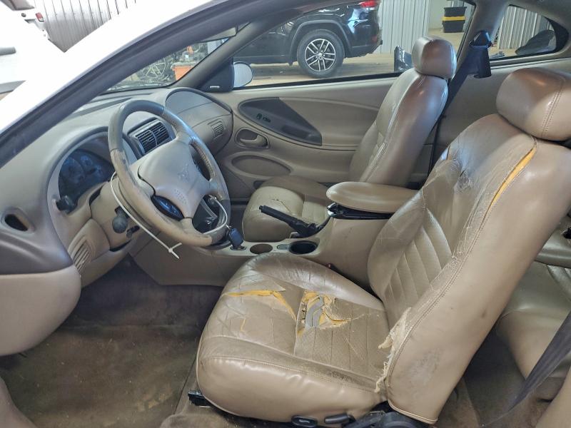 Photo 7 from auction – 2002 FORD MUSTANG GT with VIN 1FAFP42X62F224936