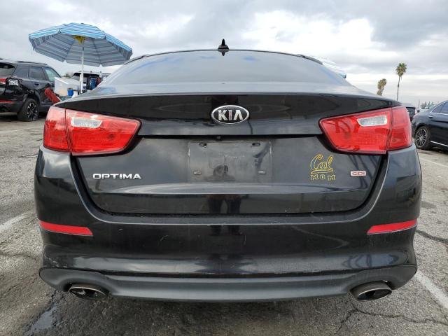Photo 6 from auction – 2015 KIA OPTIMA LX with VIN KNAGM4A70F5661414