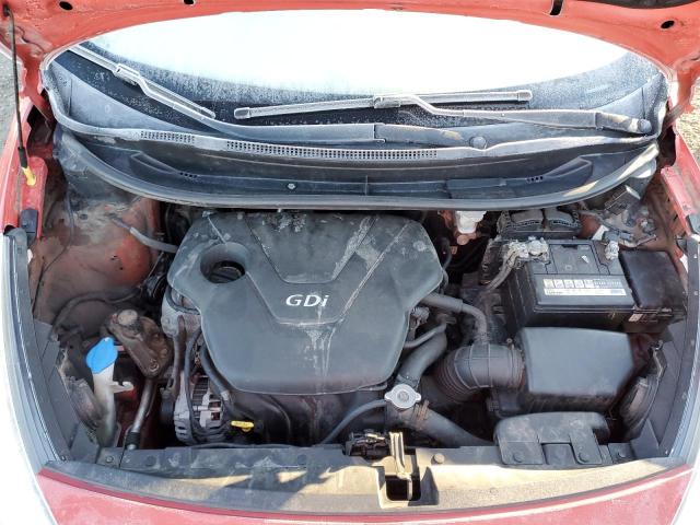 Photo 11 from auction – 2012 KIA RIO EX with VIN KNADN5A38C6714885