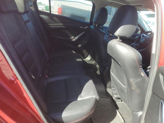 Photo 10 from auction – 2014 MAZDA 6 with VIN JM1GJ1W66E1135739