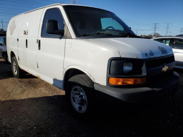 Photo 4 from auction – 2011 CHEVROLET EXPRESS G3 with VIN 1GCZGTBA0B1122512