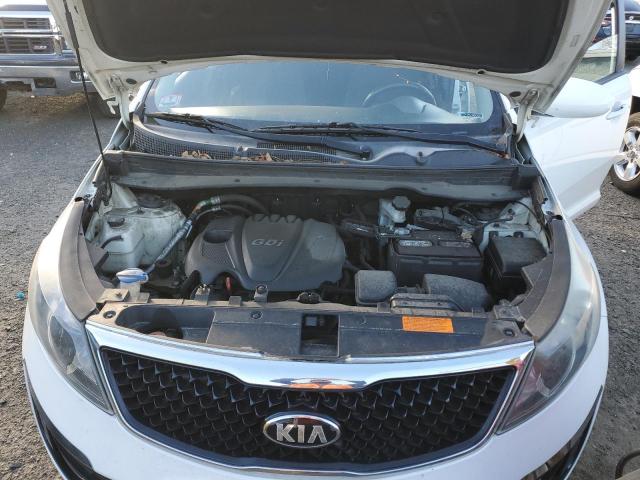 Photo 12 from auction – 2016 KIA SPORTAGE with VIN KNDPBCAC3G7797509