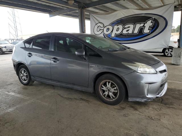 Photo 4 from auction – 2015 TOYOTA PRIUS with VIN JTDKN3DU0F1926622