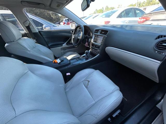 Photo 5 from auction – 2011 LEXUS IS 250 with VIN JTHBF5C20B5141236