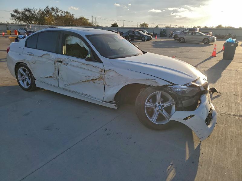 Photo 4 from auction – 2015 BMW 328 I SULE with VIN WBA3C1C55FP853279