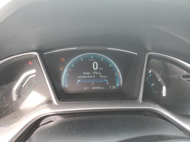 Photo 9 from auction – 2018 HONDA CIVIC EX with VIN JHMFC1F35JX019546