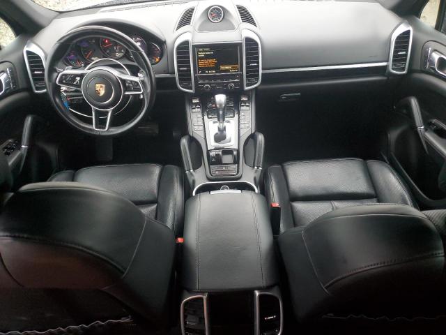 Photo 8 from auction – 2016 PORSCHE CAYENNE with VIN WP1AA2A22GKA11351