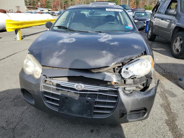 Photo 5 from auction – 2004 CHRYSLER SEBRING LX with VIN 1C3EL46R64N106024