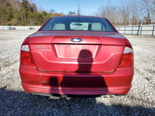 Zdjęcie 6 z aukcji – 2012 FORD FUSION S z VIN 3FAHP0GA3CR432055