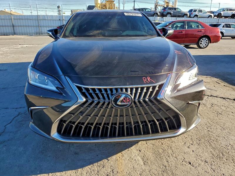 Photo 5 from auction – 2024 LEXUS ES 300H BA with VIN 58ADA1C15RU052159