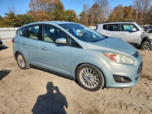 Zdjęcie 4 z aukcji – 2013 FORD C-MAX SEL z VIN 1FADP5BUXDL548950