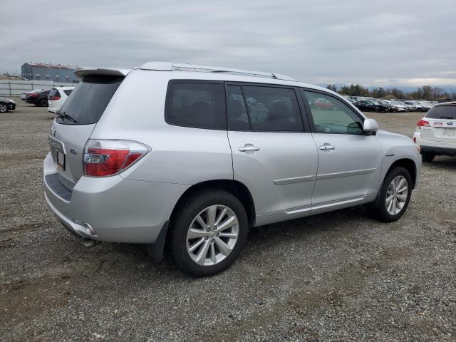 Photo 3 from auction – 2010 TOYOTA HIGHLANDER with VIN JTEJW3EH4A2041395