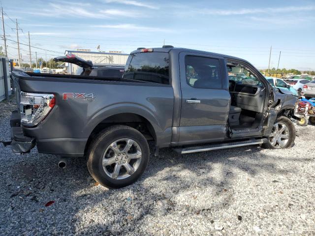 Photo 3 from auction – 2023 FORD F150 with VIN 1FTEW1EP4PKE08144