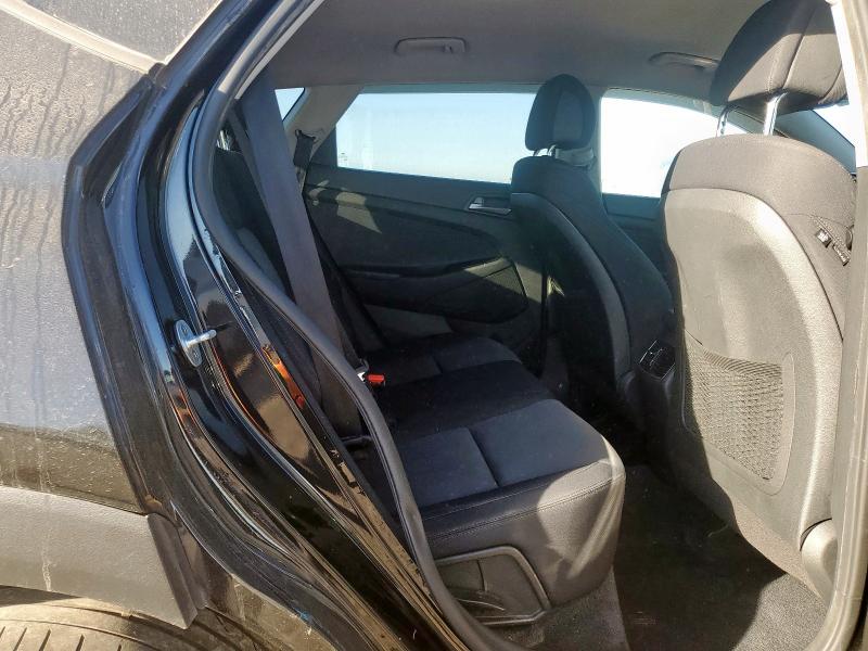Photo 10 from auction – 2017 HYUNDAI TUCSON LIM with VIN KM8J3CA22HU592448