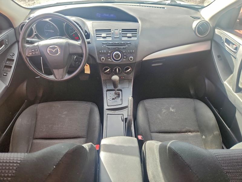 Photo 8 from auction – 2012 MAZDA 3 I with VIN JM1BL1UF8C1524872