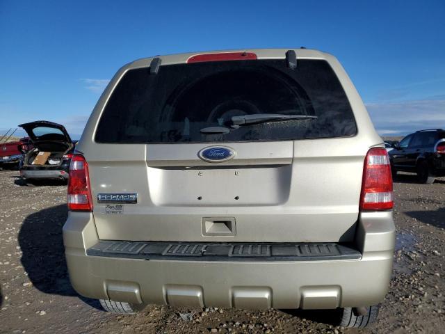 Photo 6 from auction – 2011 FORD ESCAPE XLT with VIN 1FMCU0DG9BKB58249