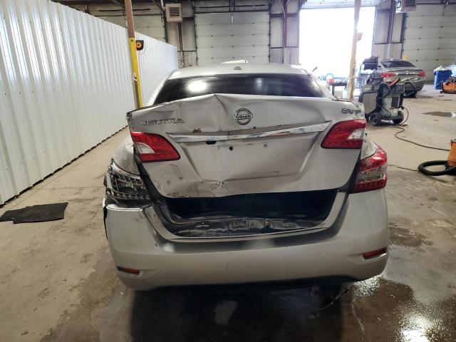Photo 6 from auction – 2015 NISS SENTRA with VIN 3N1AB7AP1FY309108