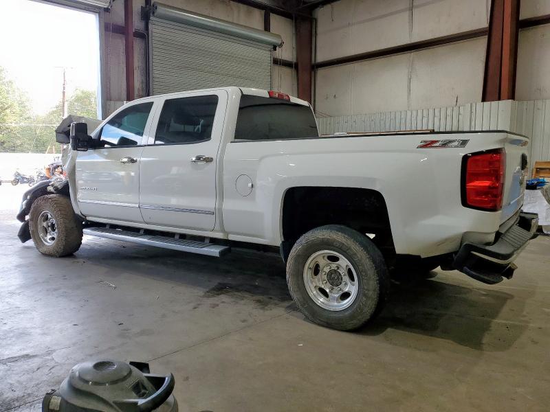 Photo 2 from auction – 2015 CHEVROLET SILVERADO with VIN 1GC1KWEG4FF107162
